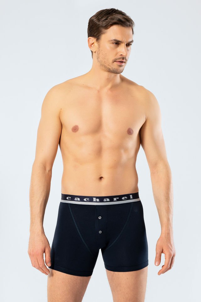 Cacharel Erkek Düğmeli Boxer