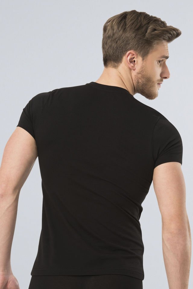 Türen Erkek Likralı T-Shirt
