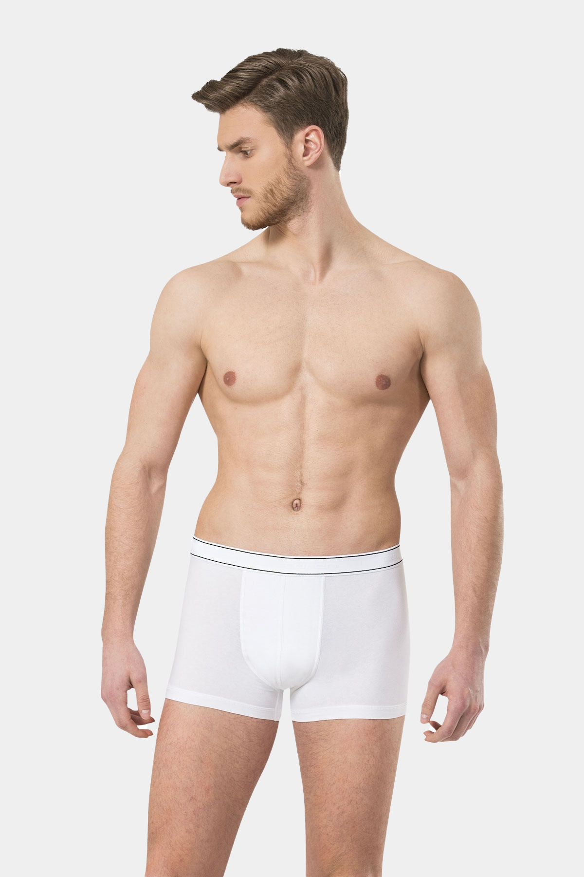 Türen Erkek Likralı Boxer