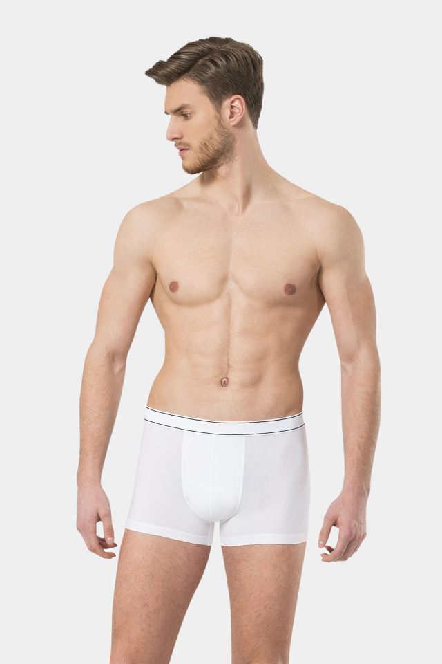 Türen Erkek Likralı Boxer