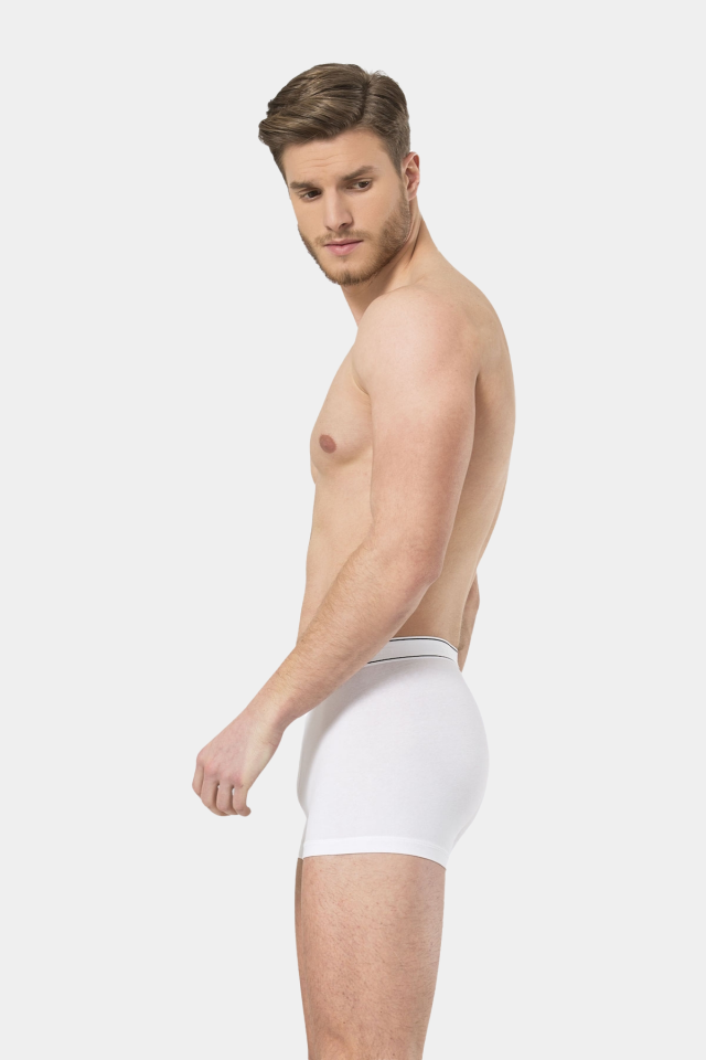 Türen Erkek Likralı Boxer