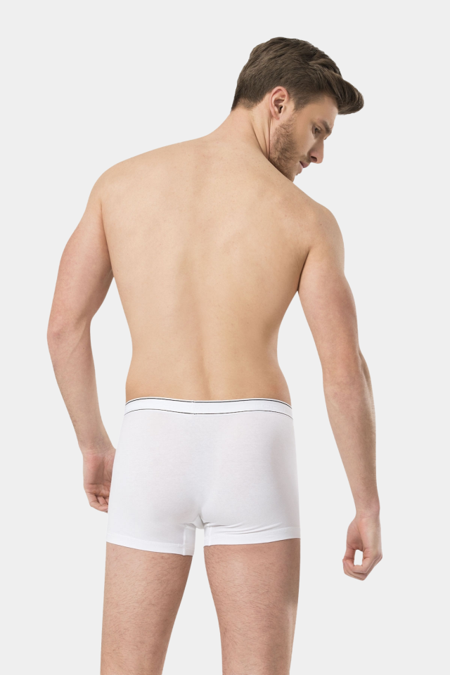 Türen Erkek Likralı Boxer