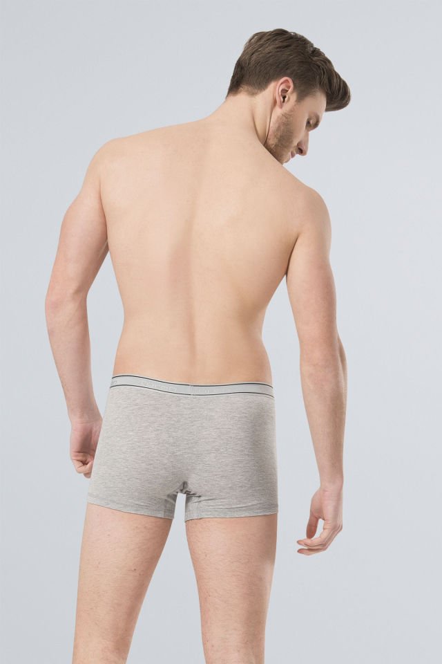 Türen Erkek Likralı 3\'lü Boxer