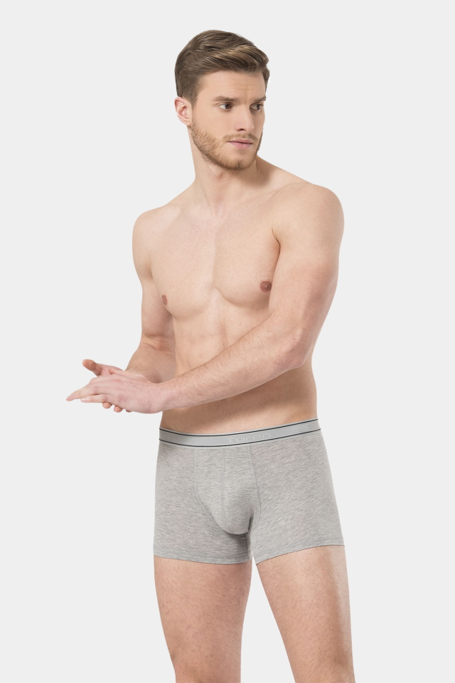 Türen Erkek Likralı Boxer