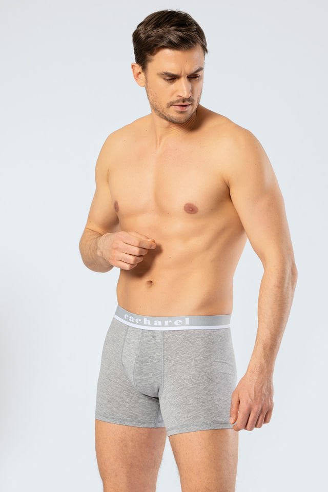 Cacharel Erkek Likralı Boxer