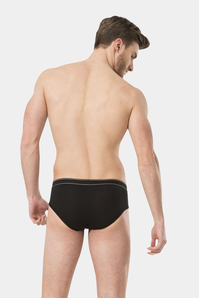 Türen Erkek Likralı Slip