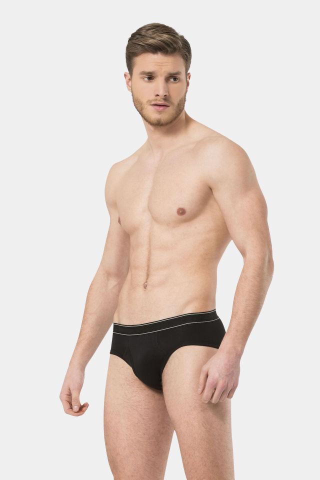 Türen Erkek Likralı Slip