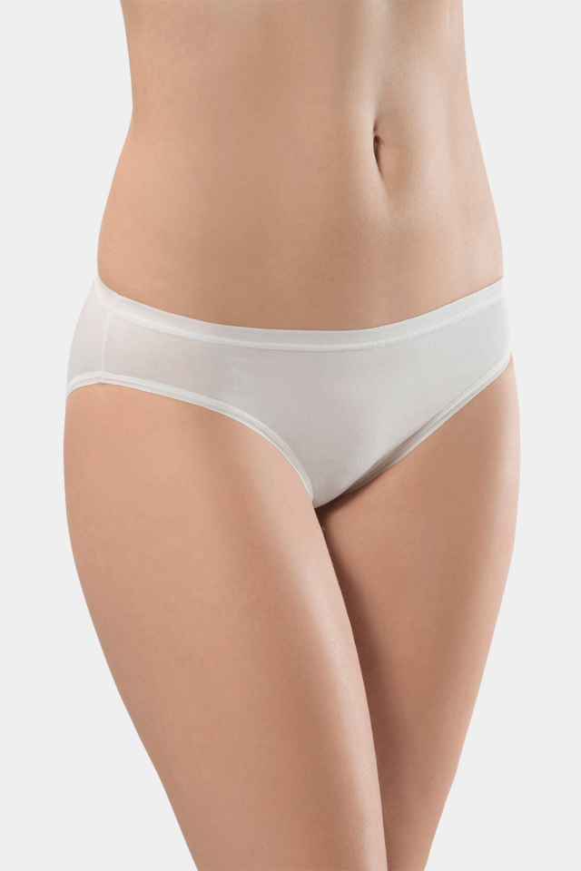 Türen Kadın Likralı 2\'li Pamuklu Bikini Külot