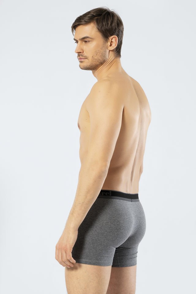 Cacharel Erkek Uzun Paçalı 3\'lü Boxer