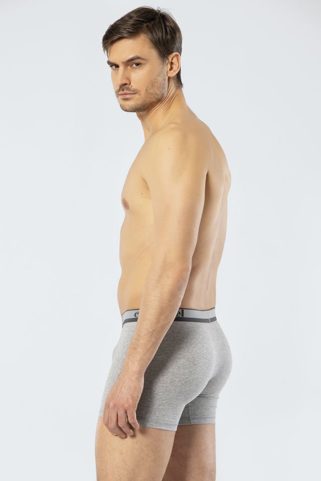 Cacharel Erkek Uzun Paçalı 3\'lü Boxer