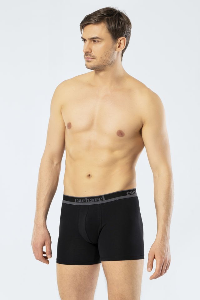 Cacharel Erkek Uzun Paçalı 3\'lü Boxer