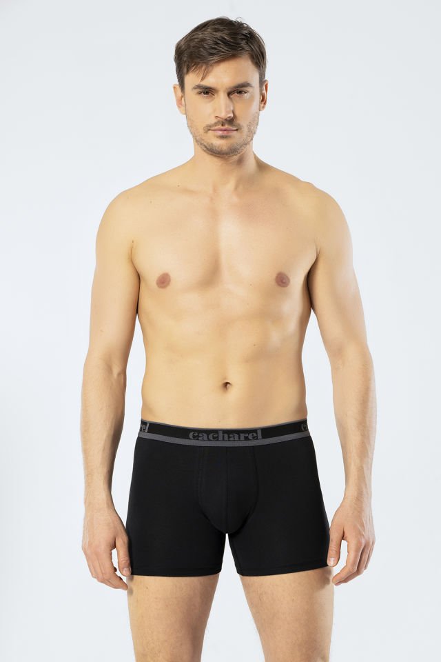 Cacharel Erkek Uzun Paçalı 3\'lü Boxer