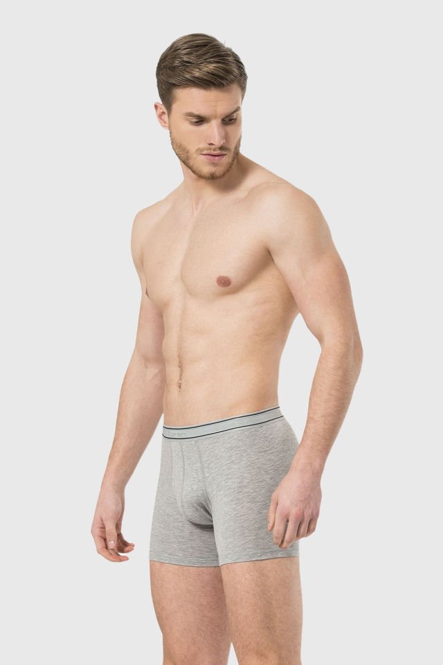 Türen Erkek Likralı Boxer