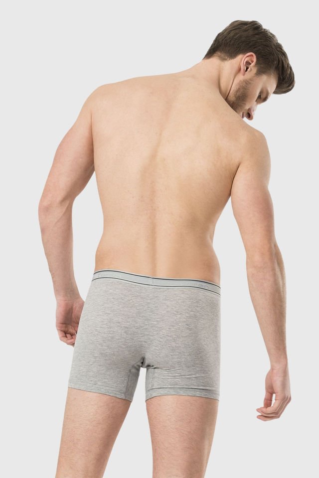 Türen Erkek Likralı Boxer