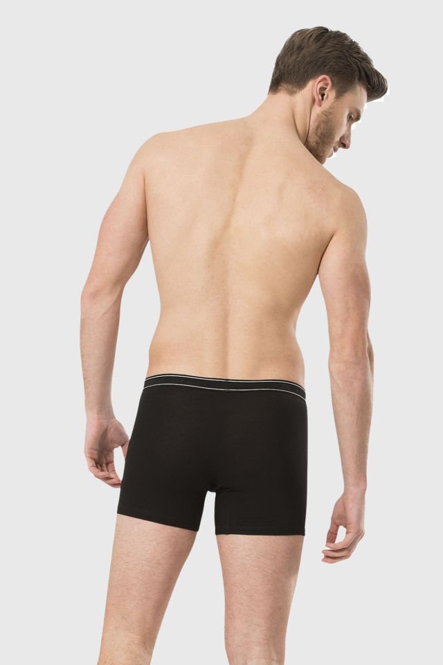 Türen Erkek Likralı Boxer