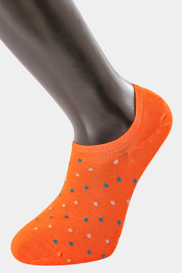 Türen Erkek Puanlı Sneakers Çorap 6\'lı Paket
