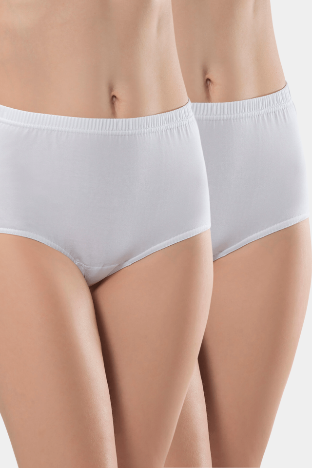 Türen Kadın Mini Bayan Külot (2\'li Paket)