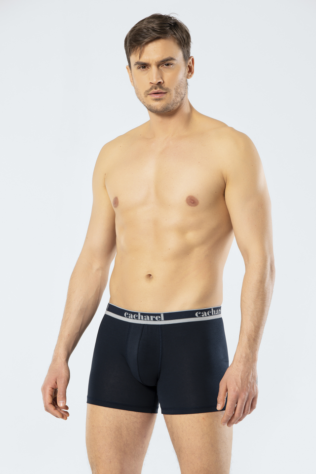Cacharel Erkek Uzun Paçalı 3\'lü Boxer