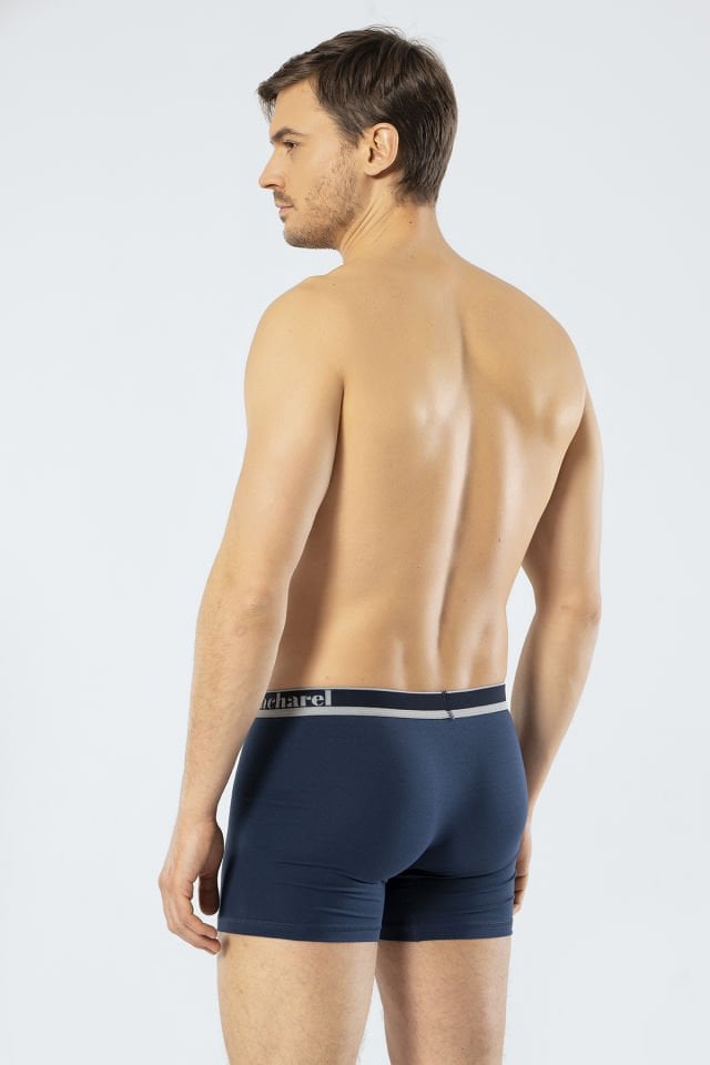 Cacharel Erkek Uzun Paçalı 3\'lü Boxer