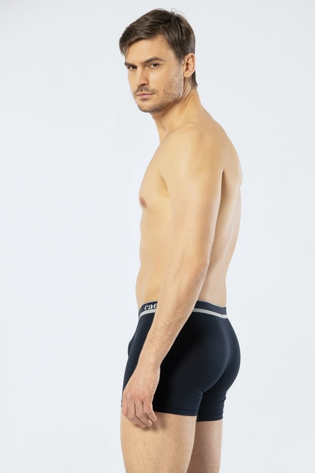 Cacharel Erkek Uzun Paçalı 3\'lü Boxer