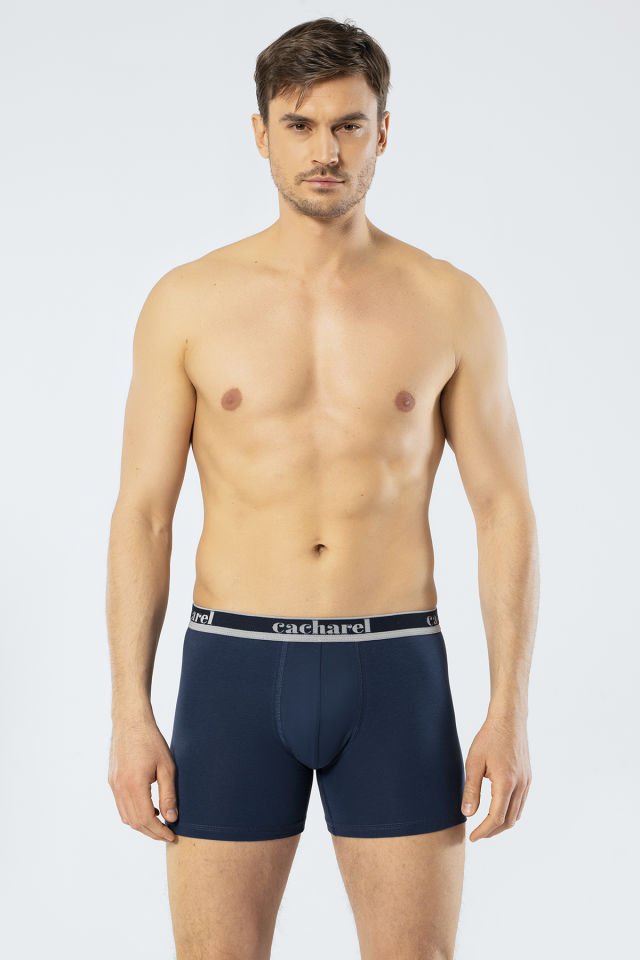 Cacharel Erkek Uzun Paçalı 3\'lü Boxer