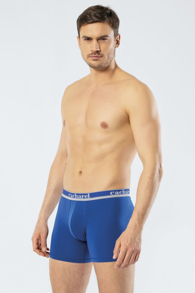Cacharel Erkek Uzun Paçalı 3\'lü Boxer