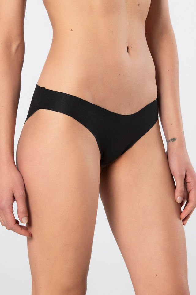 Türen Kadın Lazer Kesim Pamuklu Bikini Külot