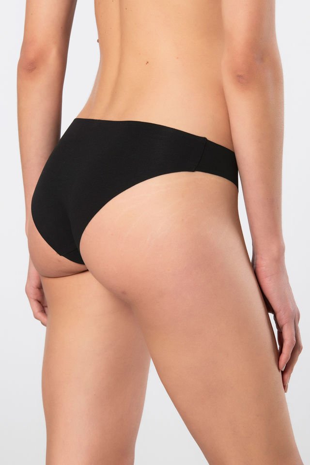 Türen Kadın Lazer Kesim Pamuklu Bikini Külot