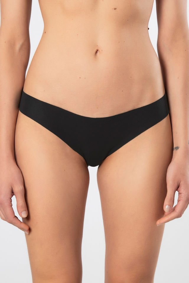 Türen Kadın Lazer Kesim Pamuklu Bikini Külot