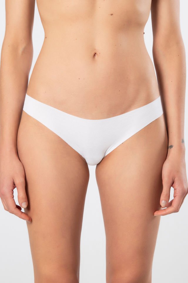 Türen Kadın Lazer Kesim Pamuklu Bikini Külot