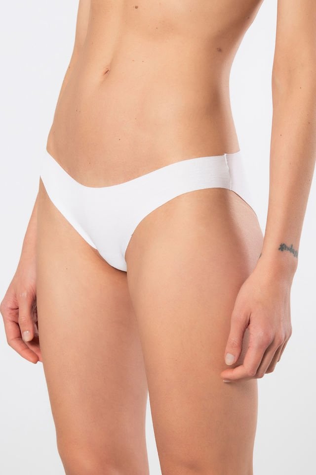 Türen Kadın Lazer Kesim Pamuklu Bikini Külot