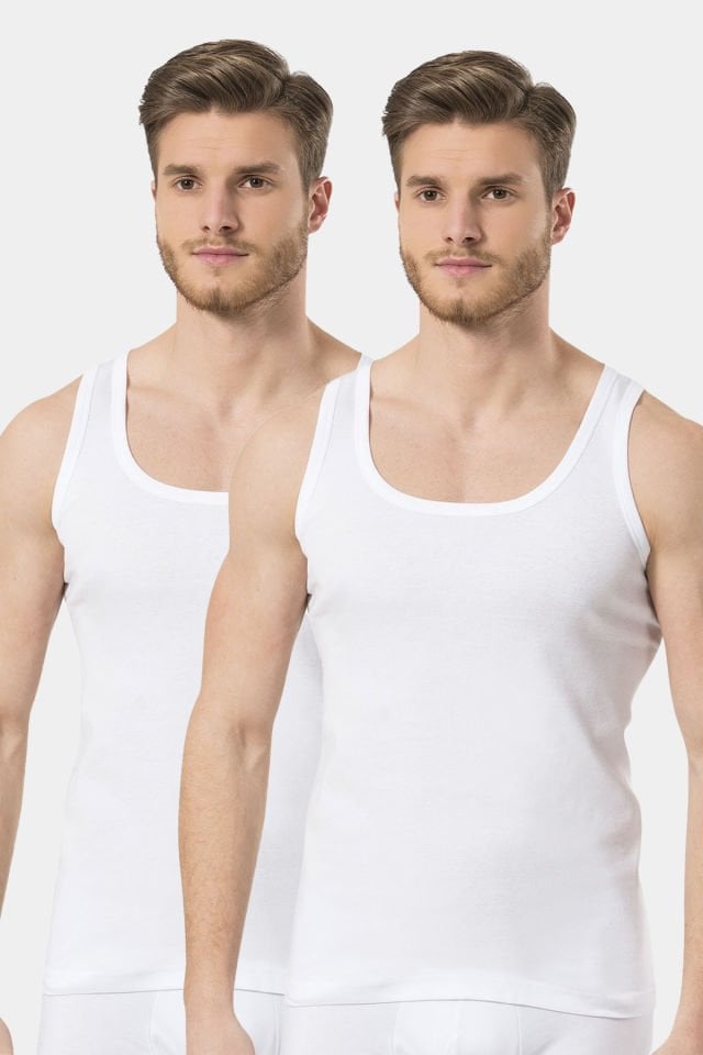 Türen Erkek 2\'li Ribana Atlet