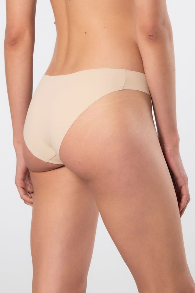 Türen Kadın Lazer Kesim Pamuklu Bikini Külot