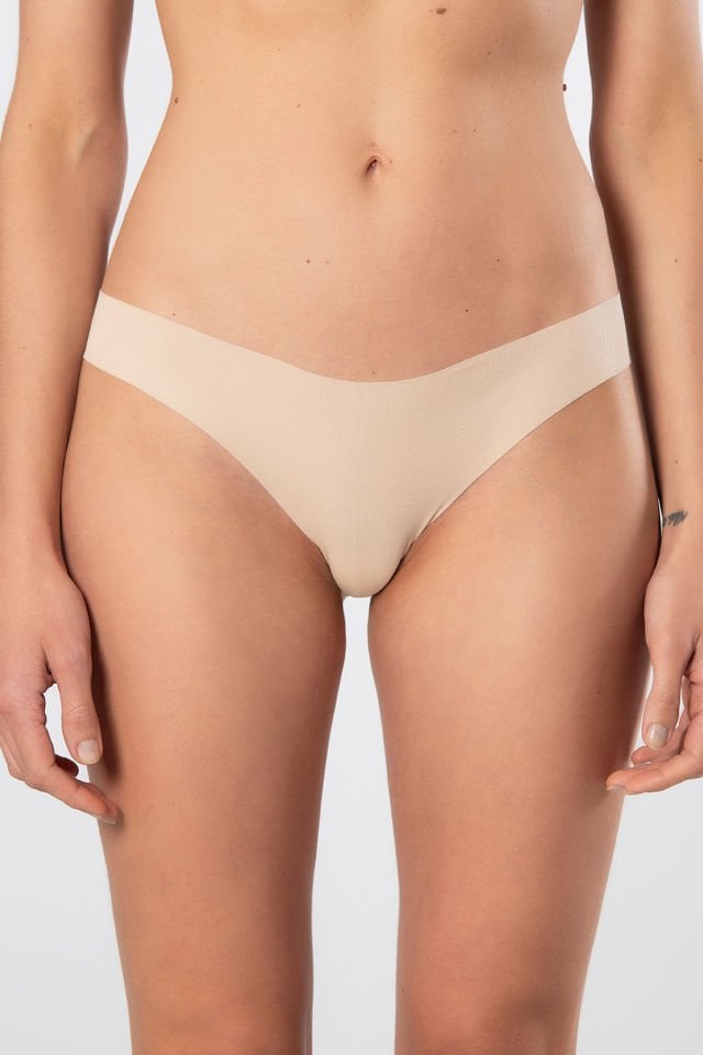Türen Kadın Lazer Kesim Pamuklu Bikini Külot