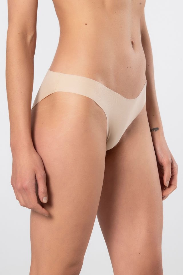 Türen Kadın Lazer Kesim Pamuklu Bikini Külot
