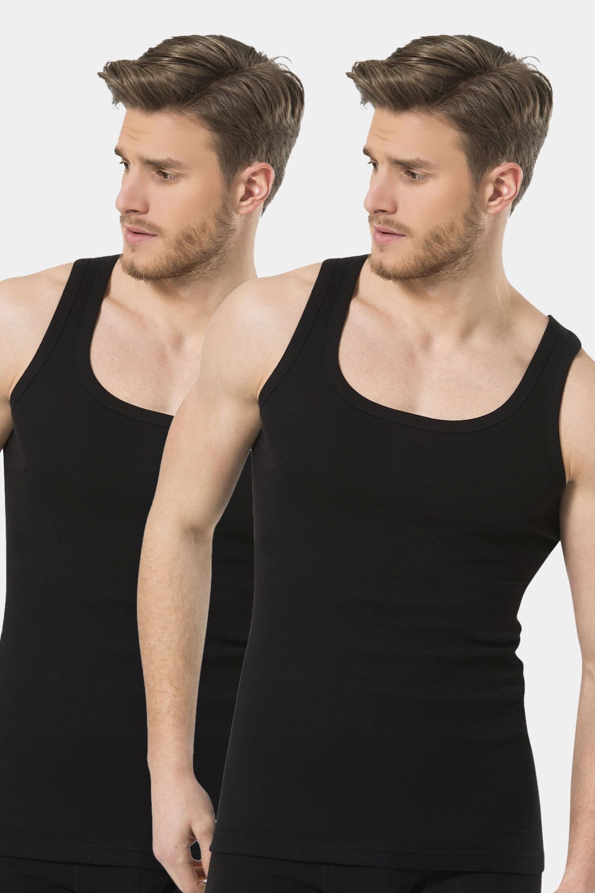 Türen Erkek 2\'li Ribana Atlet