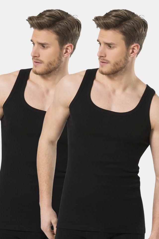 Türen Erkek 2\'li Ribana Atlet