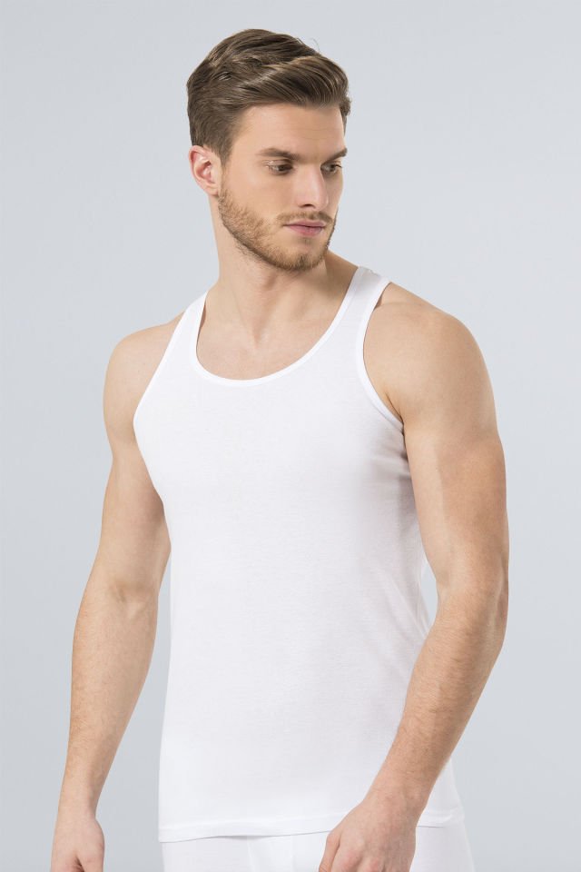 Türen Erkek Spor Atlet (2\'li Paket)