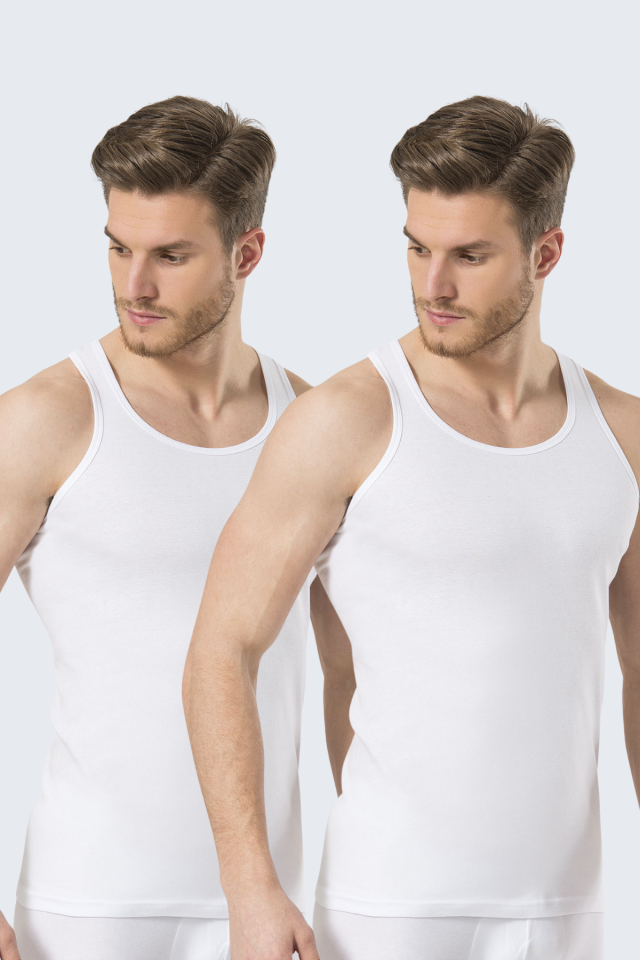 Türen Erkek Spor Atlet (2\'li Paket)