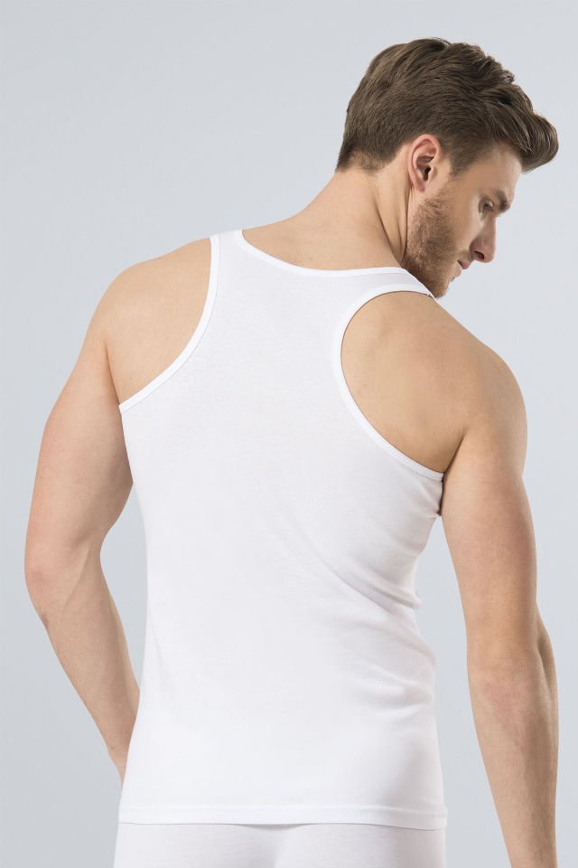 Türen Erkek Spor Atlet (2\'li Paket)