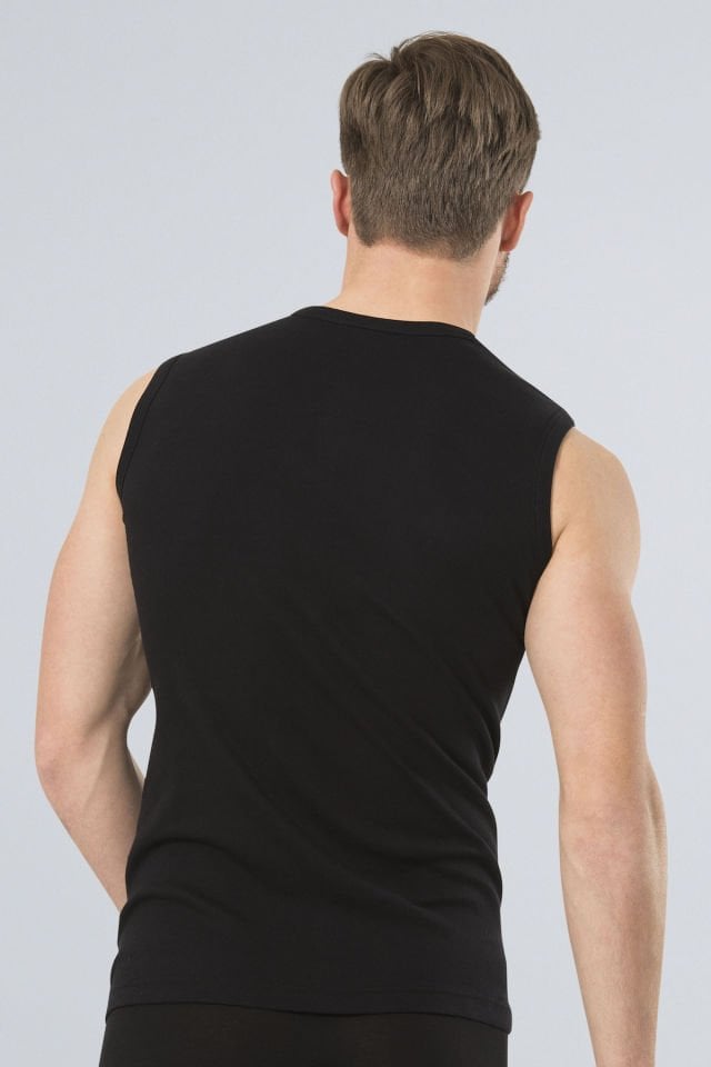 Türen Erkek Spor O yaka Atlet (2\'li Paket)