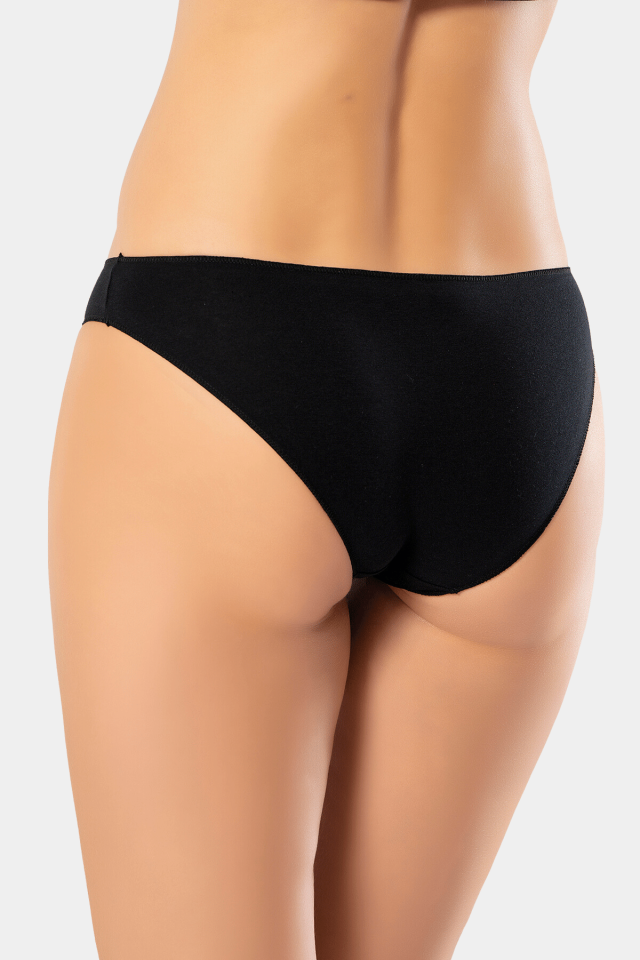 Türen Kadın Likralı Dikişsiz 3\'lü Pamuklu Bikini Külot