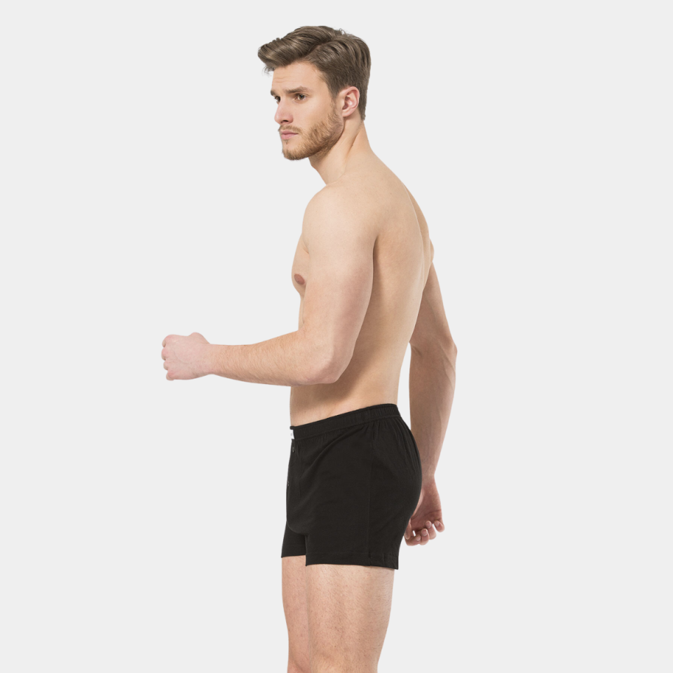 Türen Erkek Düğmeli Boxer (2\'li Paket)