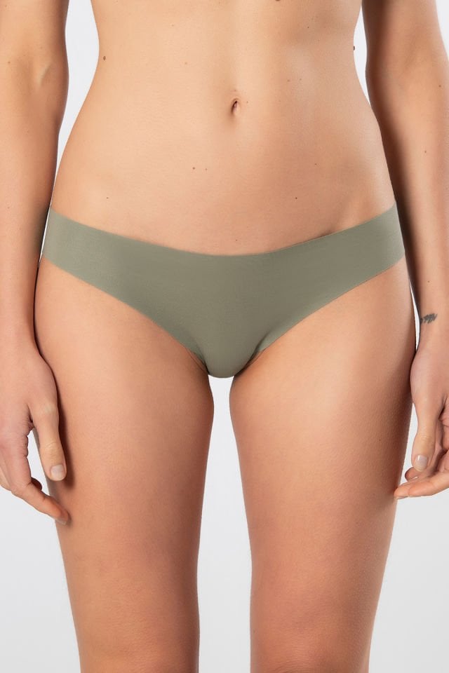 Türen Kadın Lazer Kesim Pamuklu Bikini Külot