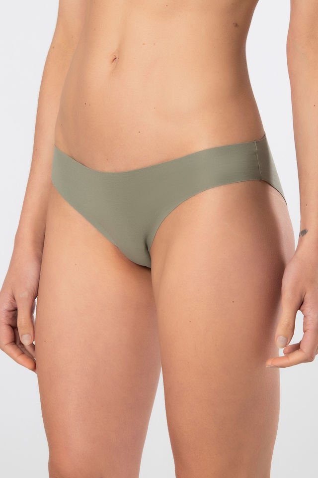 Türen Kadın Lazer Kesim Pamuklu Bikini Külot