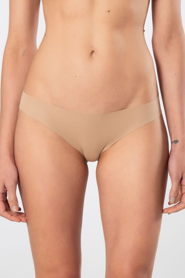 Türen Kadın Lazer Kesim Pamuklu Bikini Külot