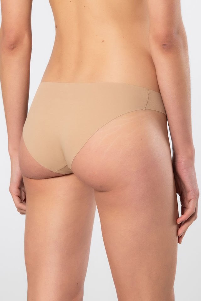 Türen Kadın Lazer Kesim Pamuklu Bikini Külot