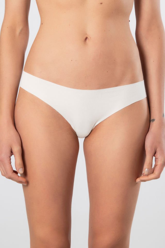 Türen Kadın Lazer Kesim Pamuklu Bikini Külot