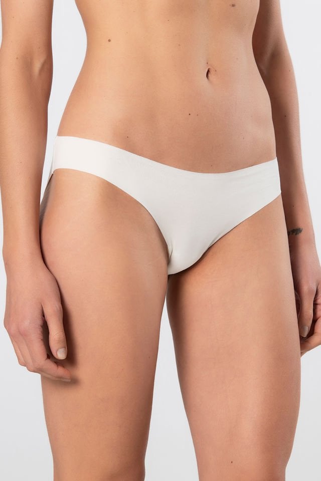 Türen Kadın Lazer Kesim Pamuklu Bikini Külot