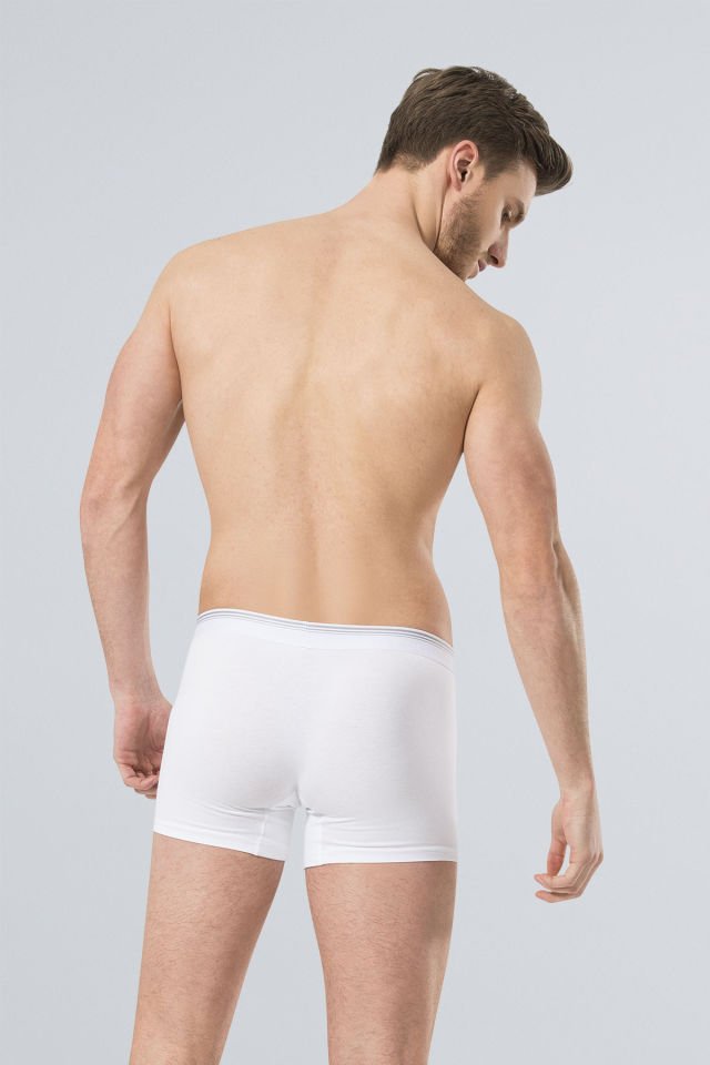 Türen Erkek Likralı Boxer (2\'li Paket)